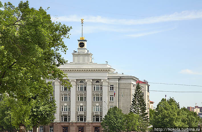 Советская площадь Уфа, Россия