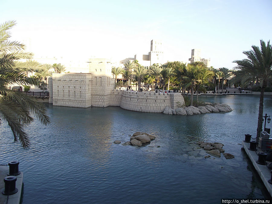 Экскурс в иcторию Дубай, ОАЭ