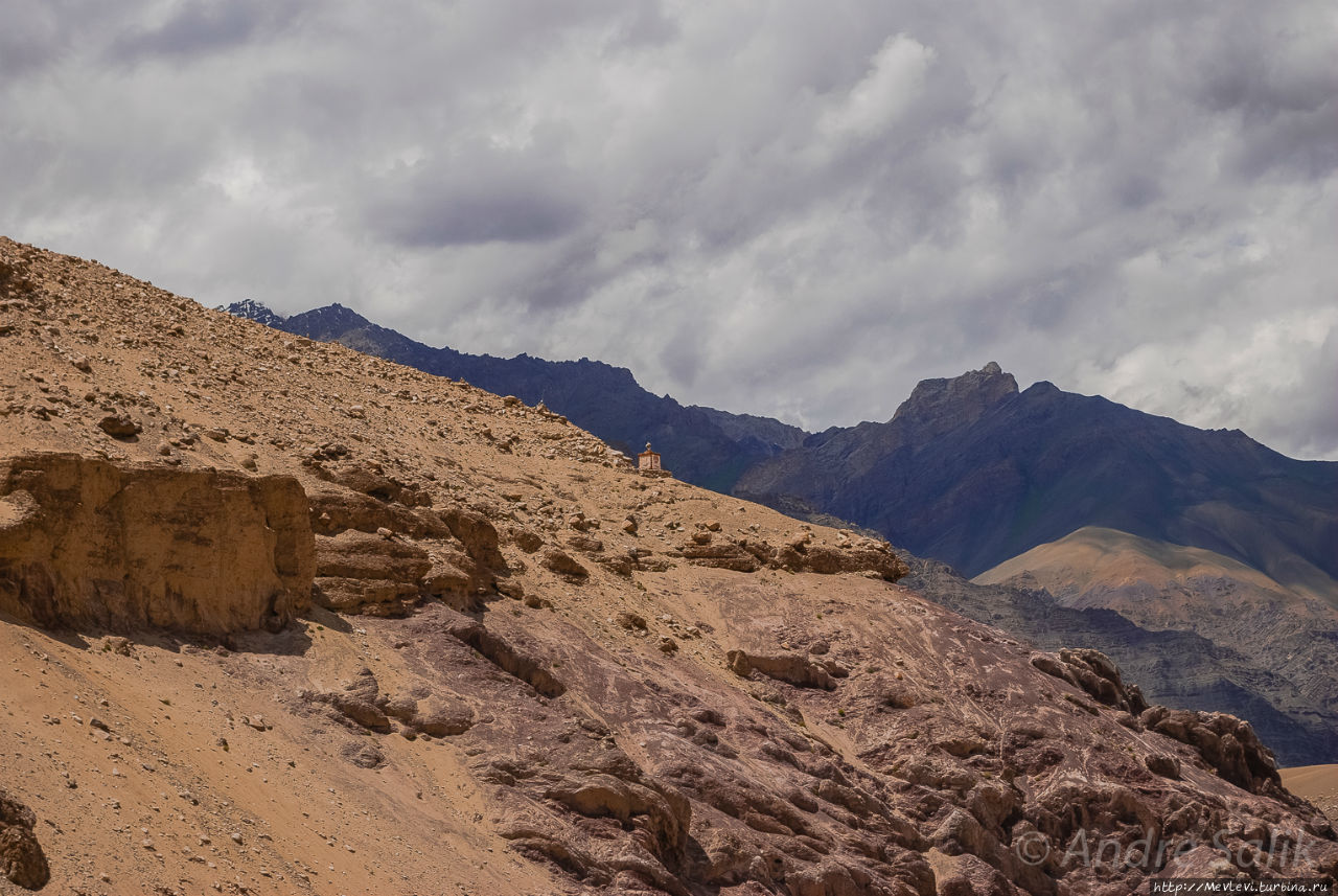 Дорога Лех – Каргил Лех, Индия