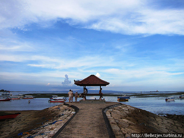Фотографии с острова Бали Джимбаран, Индонезия