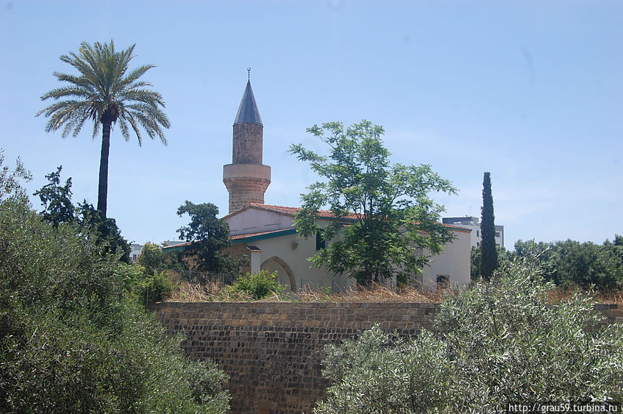 Мечеть Байрактар / Bayraktar