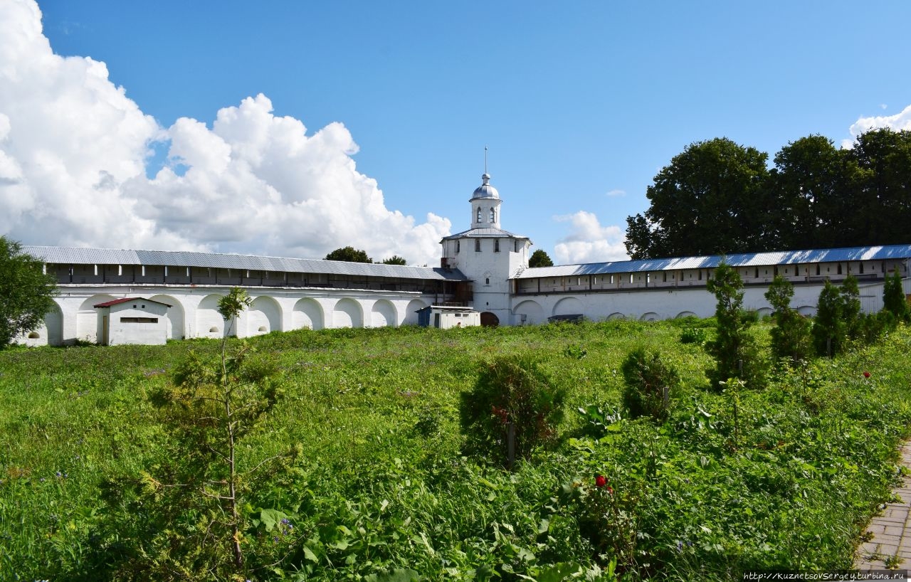 Никитский монастырь Переславль-Залесский, Россия