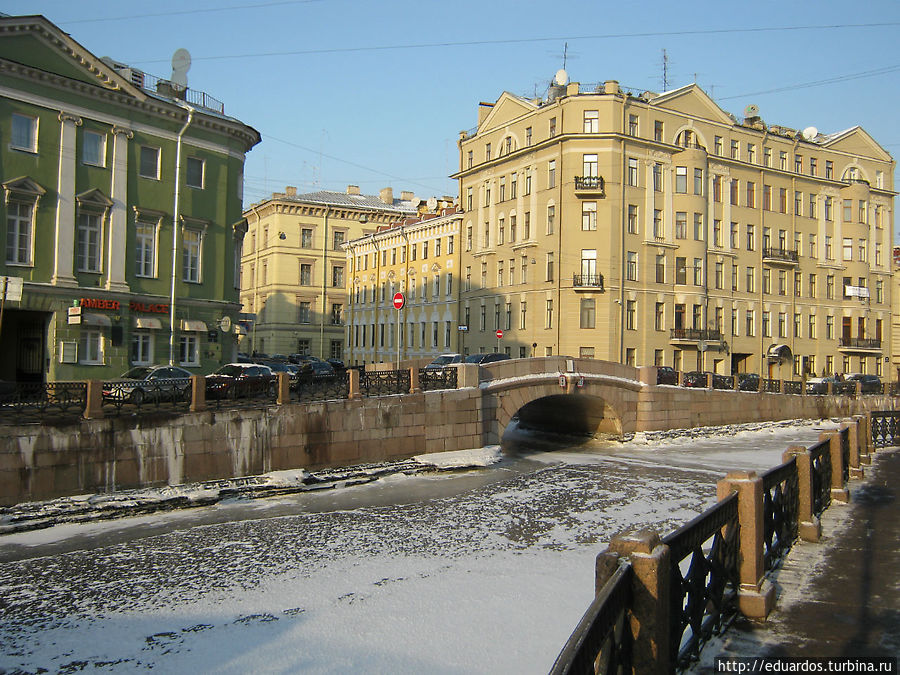 Когда в Питере холодно.... Санкт-Петербург, Россия