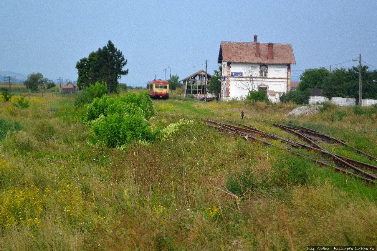 По Трансильвании Центральный регион, Румыния