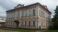 Здание городского училища
