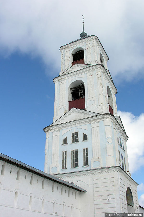 Никитский монастырь Переславль-Залесский, Россия