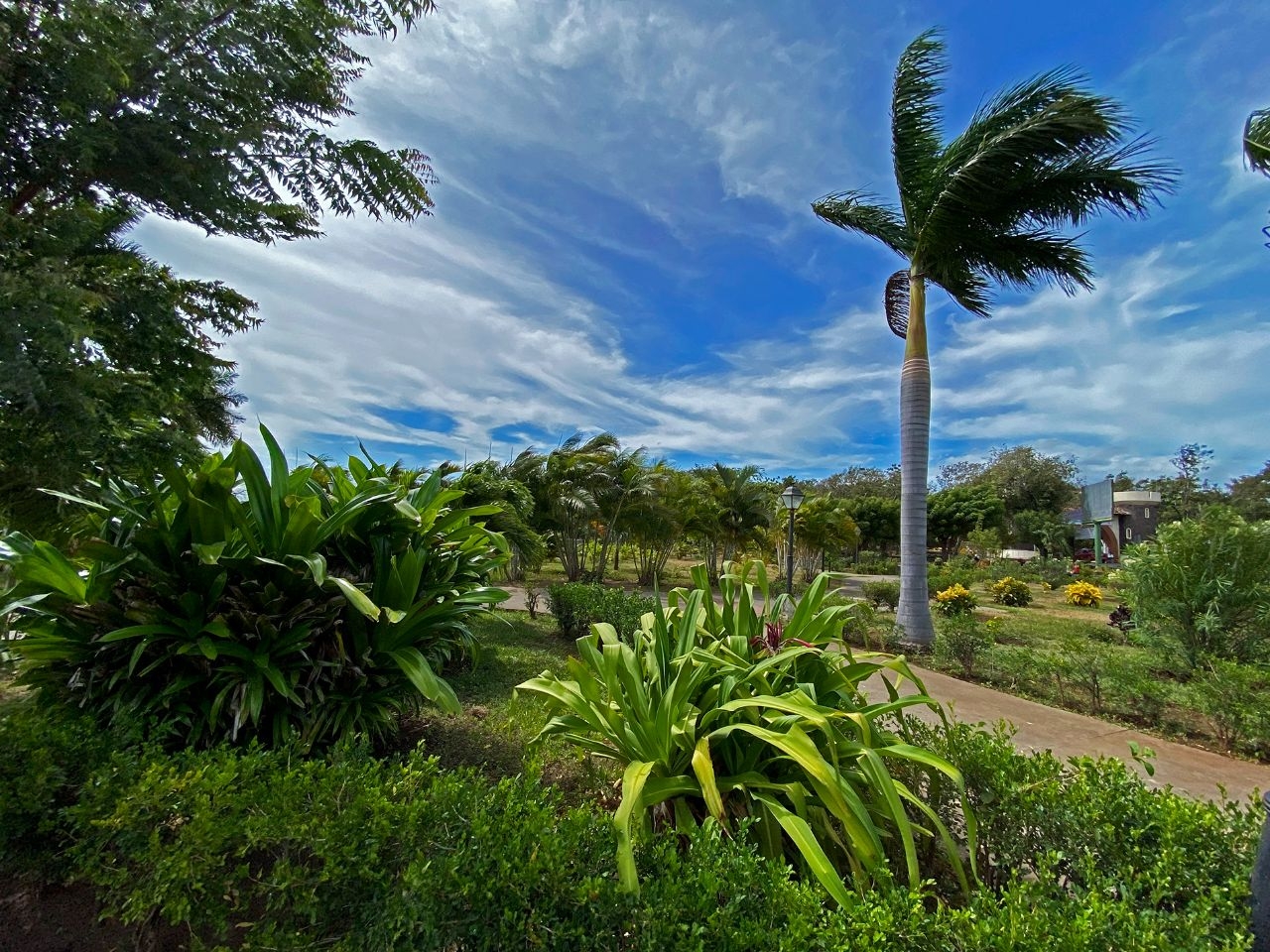 Парк Малекон и озеро Никарагуа Гранада, Никарагуа