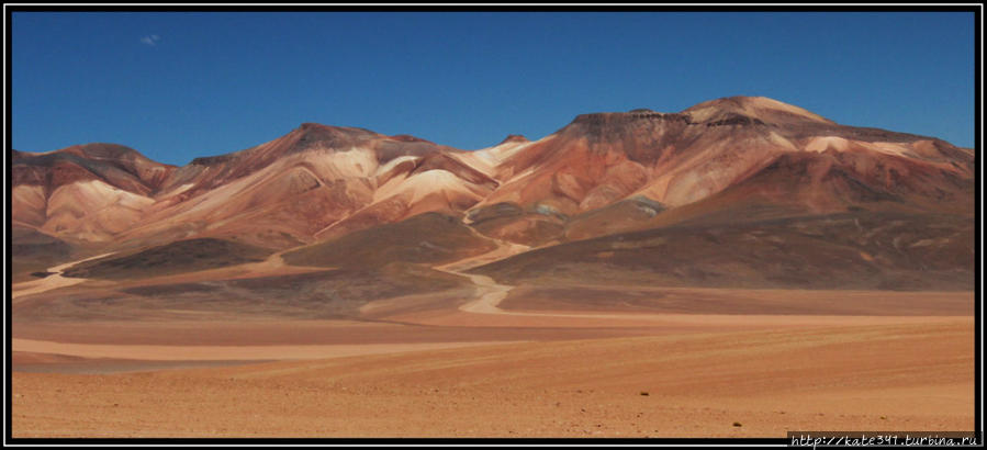 Галопом по Америкам. Уюни. День 2 — день разноцветных лагун Уюни, Боливия