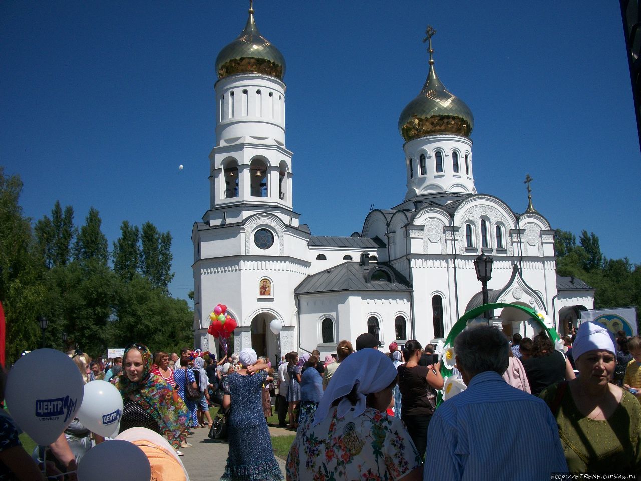 С четырехсотлетием, Новокузнецк! Новокузнецк, Россия