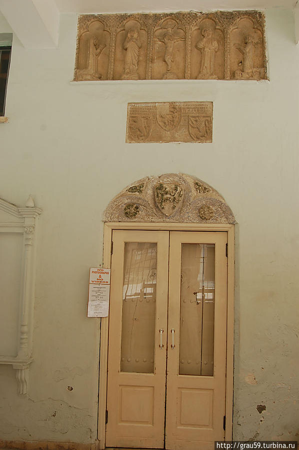 Собор Святого Иоанна Никосия, Кипр