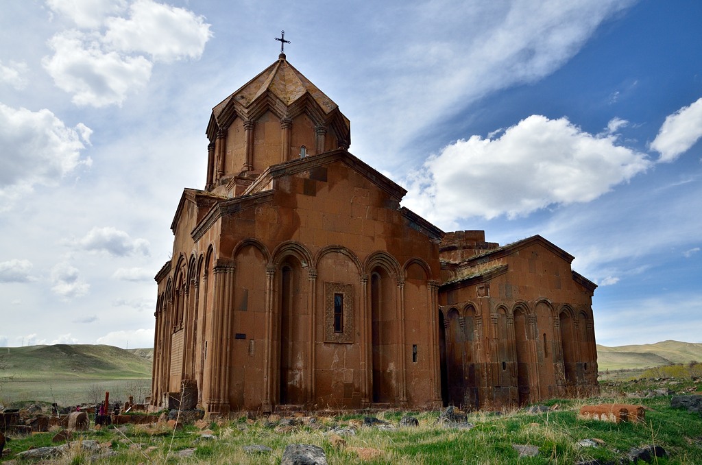 Церковный комплекс Мармашен Гюмри, Армения