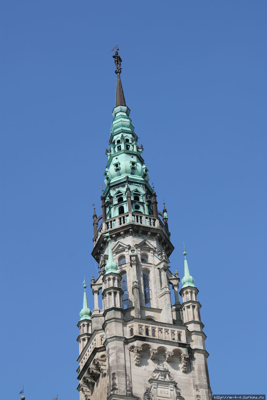 Либерец, обделенный вниманием Либерец, Чехия