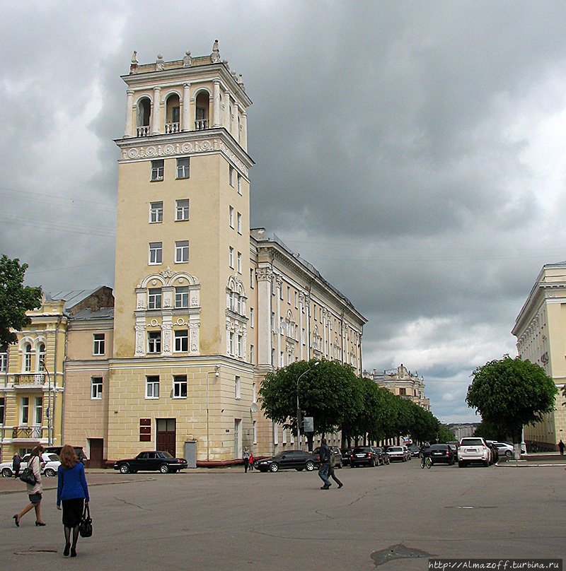 Смоленщина – родина Юрия Гагарина Смоленск, Россия