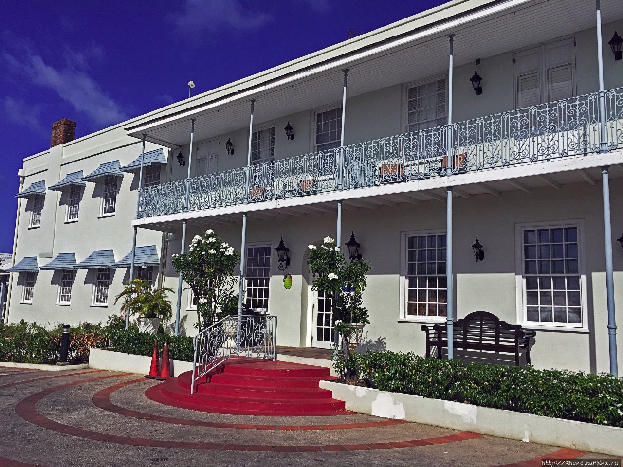 Саванна Бич Отель Бриджтаун, Барбадос