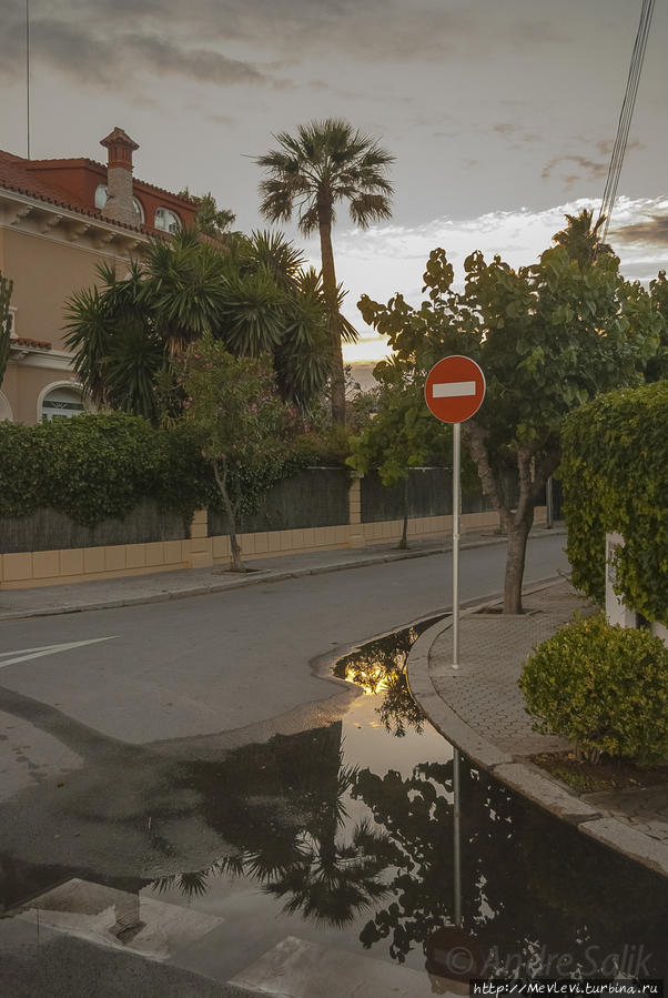 Cумерки Сиджес Ситжес, Испания