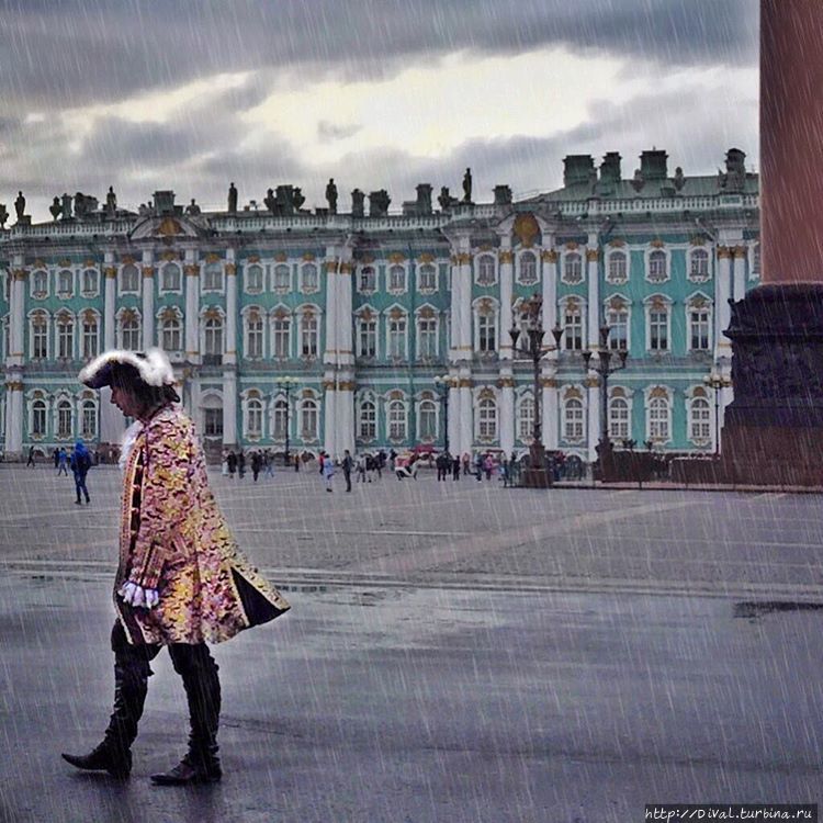 Петербург накануне 2017-го Санкт-Петербург, Россия