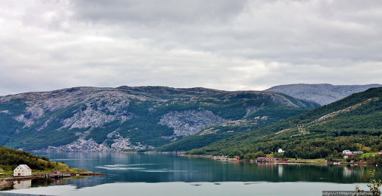 Водоворот Сальстраумен. История тёмных вод Сальстраумен, Норвегия