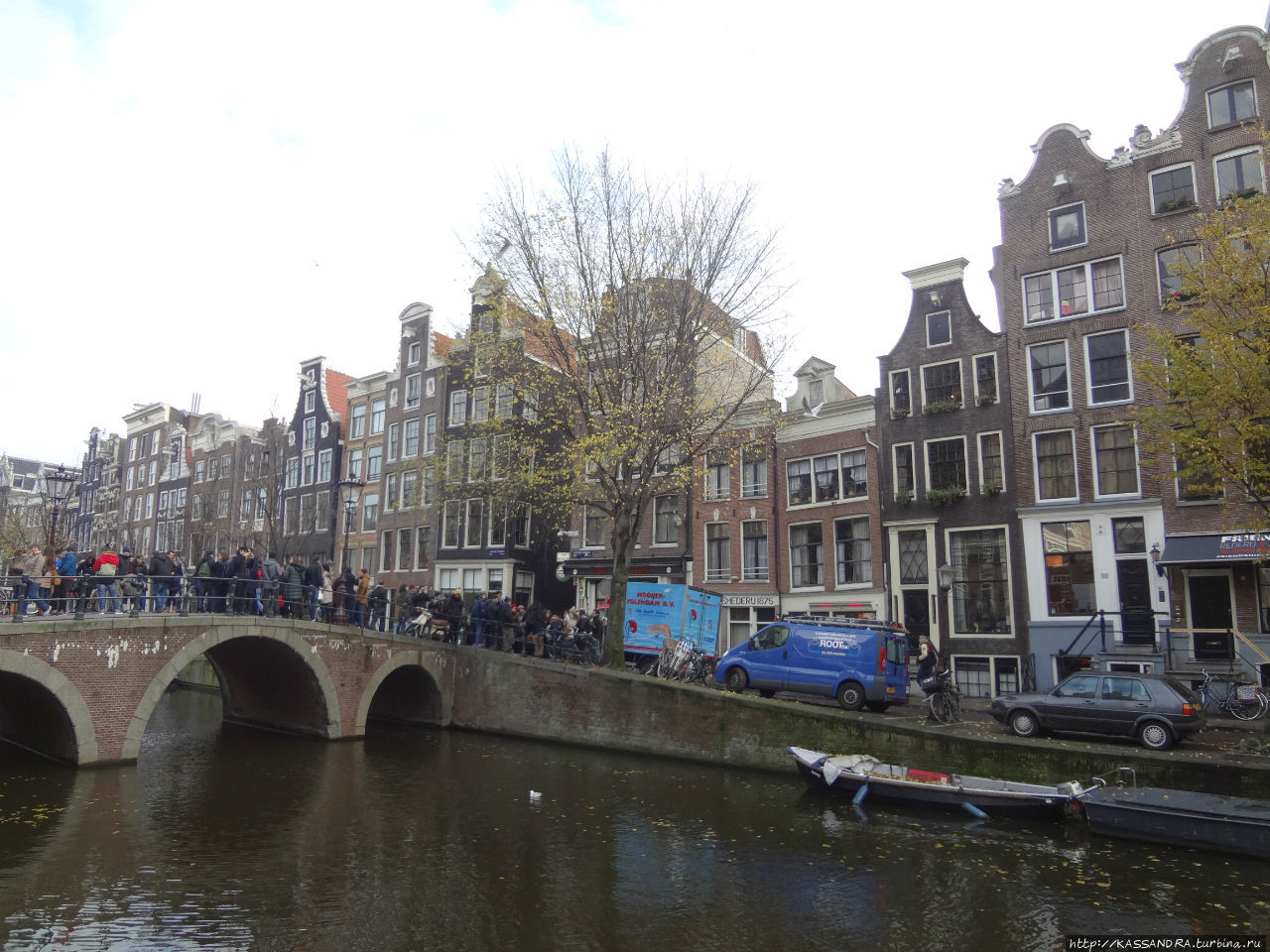 Истории из жизни Амстердама Амстердам, Нидерланды