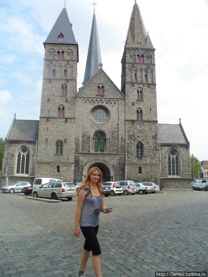 Гент, город храмов и воды Гент, Бельгия
