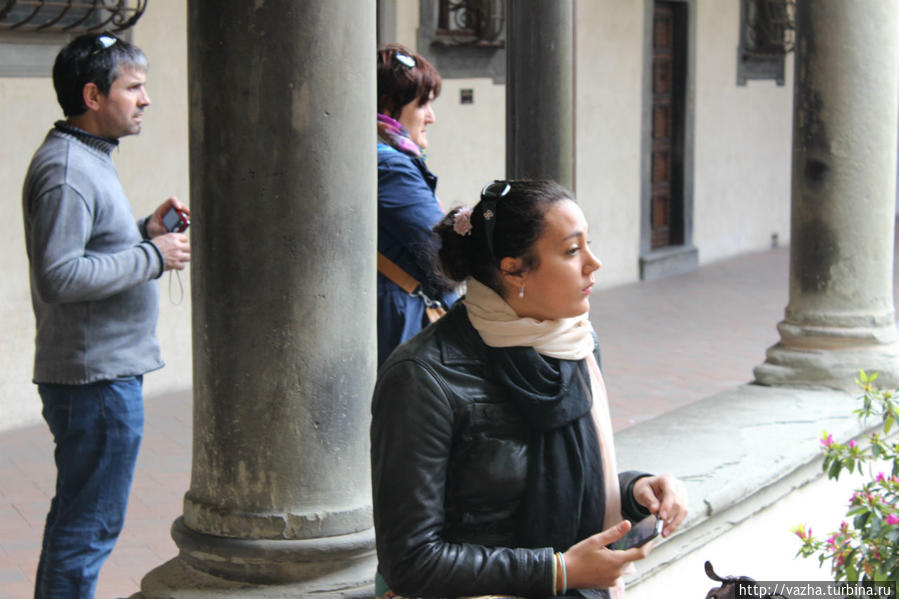 Прогулка по Флоренции. Продолжение. Флоренция, Италия