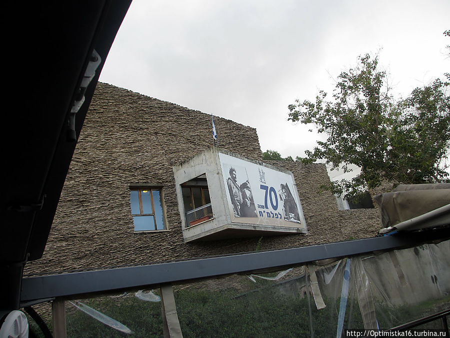 Тель-Авив из окна экскурсионного автобуса. Часть 2 Тель-Авив, Израиль