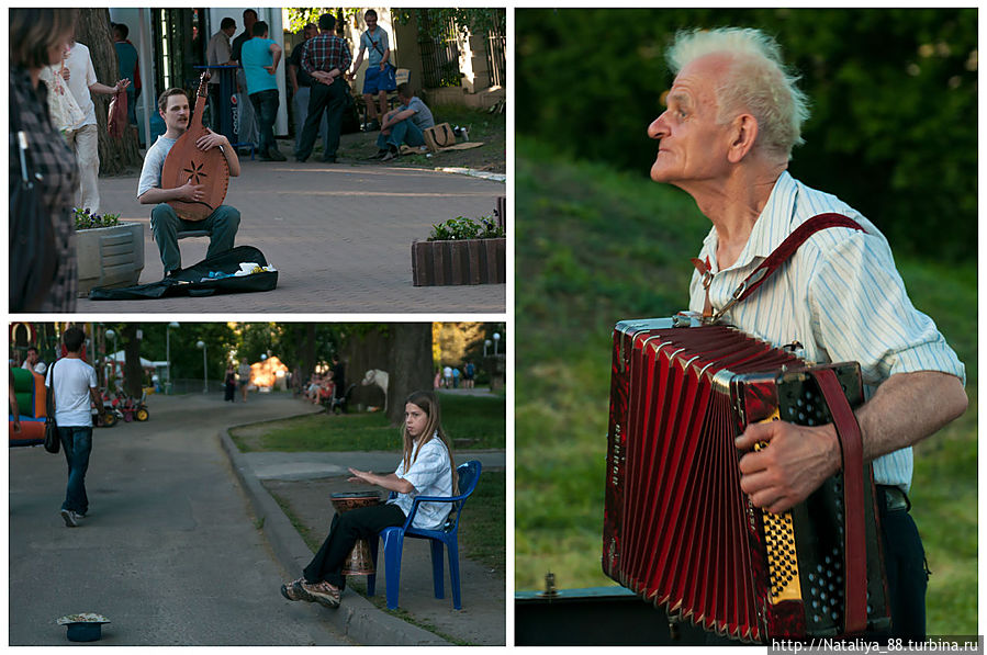 Музыканты Киев, Украина