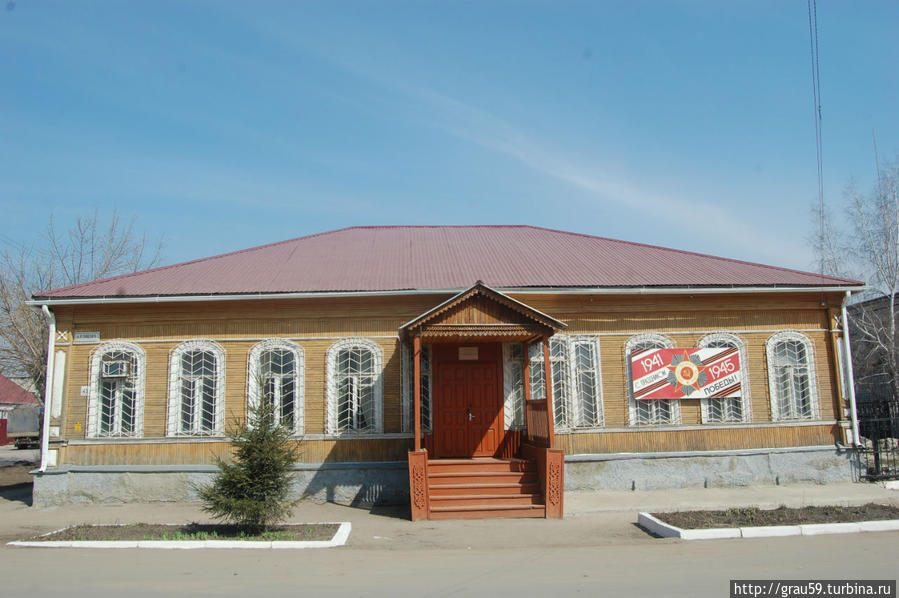 Петровский краеведческий музей / Petrovskiy Regional Studies Museum of Saratovskay