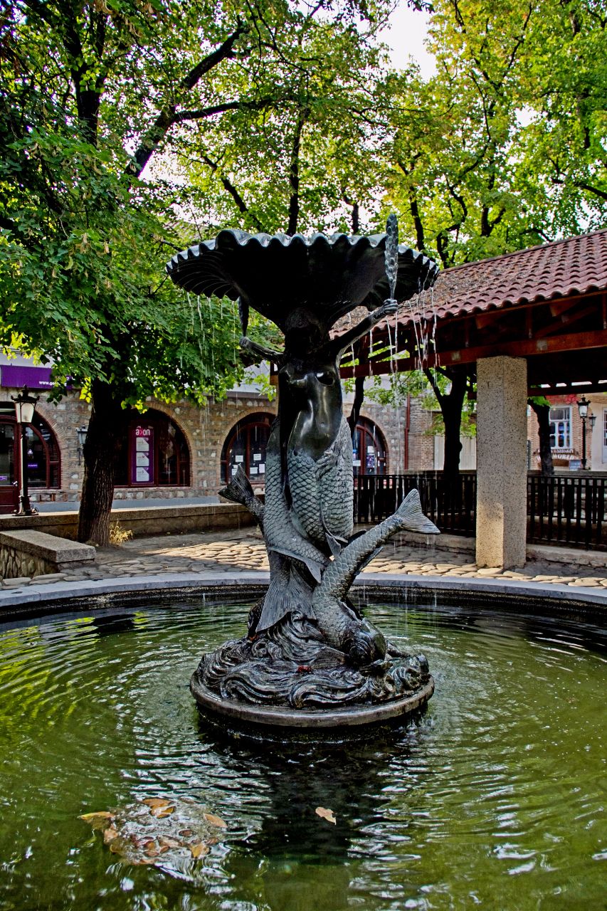 Сигнахи Сигнахи, Грузия