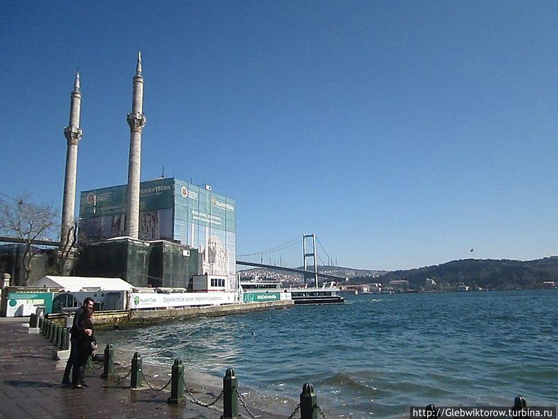 Стамбул: прогулки от Долмобахче до Ортакея Стамбул, Турция