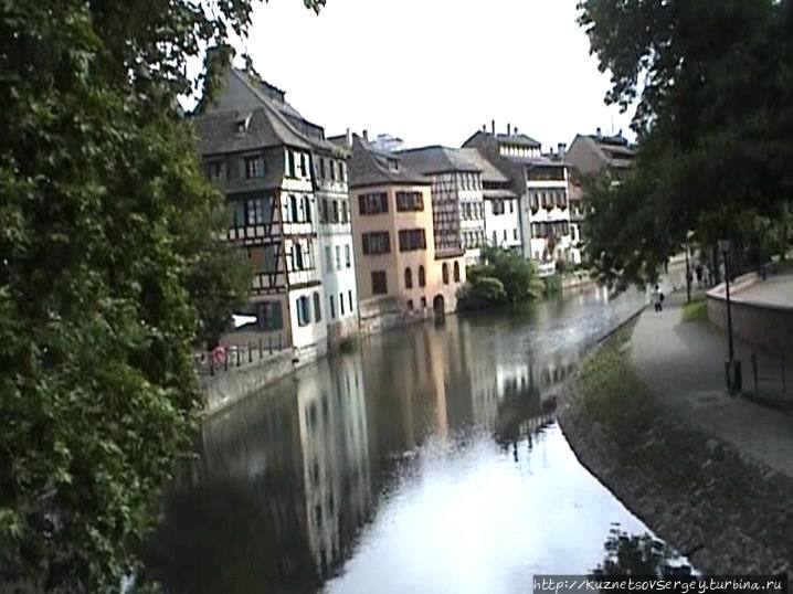 Снова в Страсбурге Страсбург, Франция
