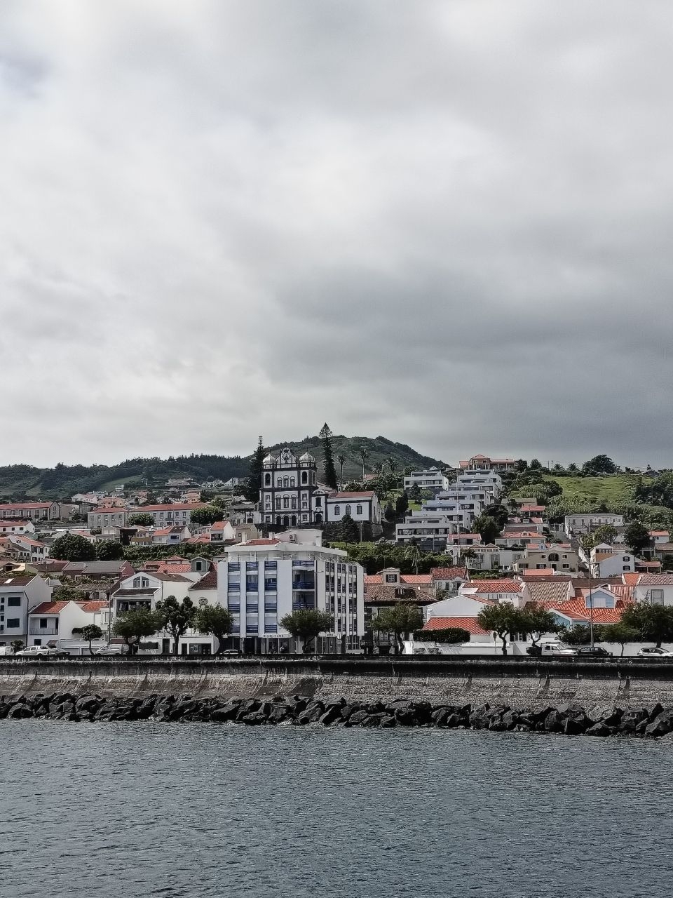 Исторические винодельни острова Пику Остров Пику, Португалия