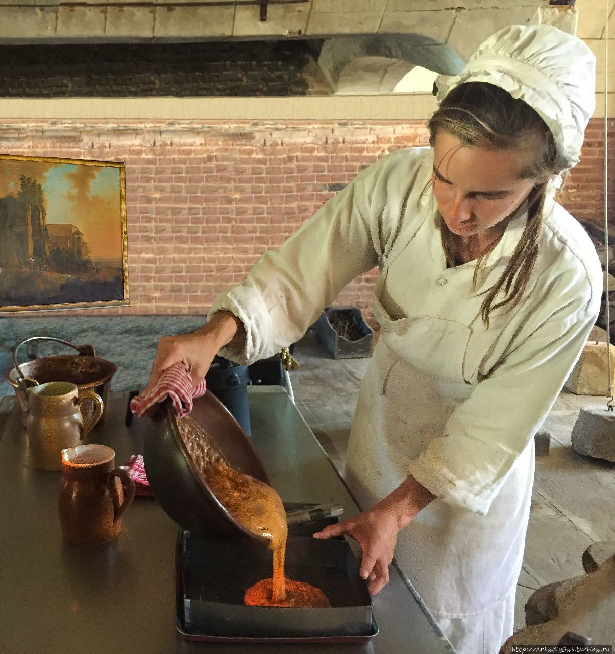 К счастью, прошло уже оче