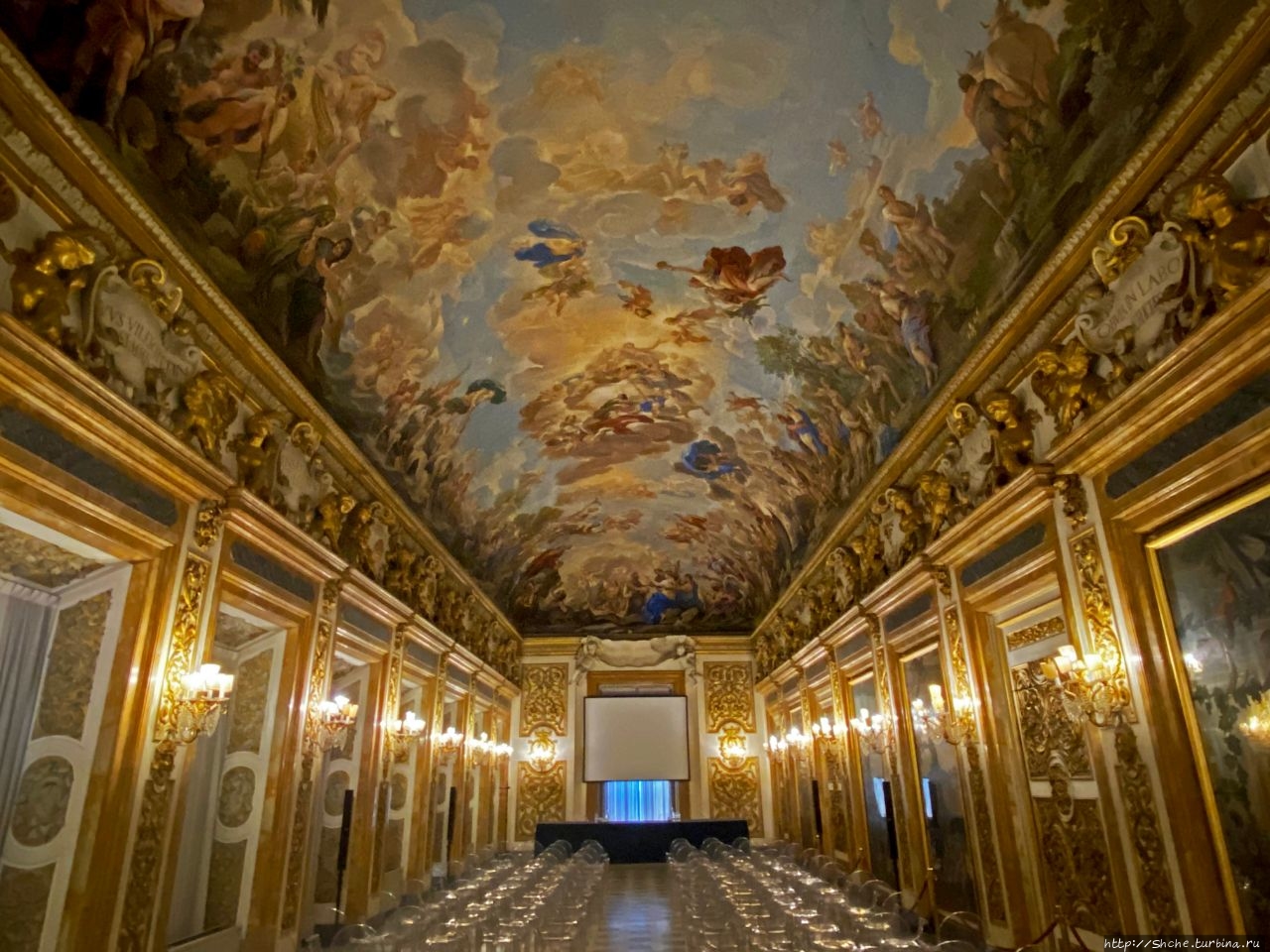 Дворец Медичи-Риккарди Флоренция, Италия