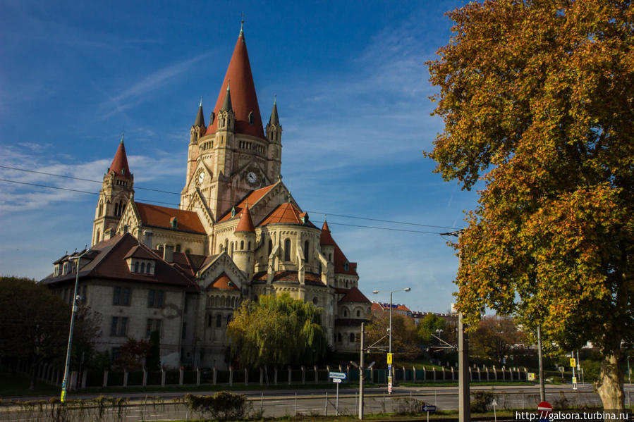 Скромное великолепие Вена, Австрия