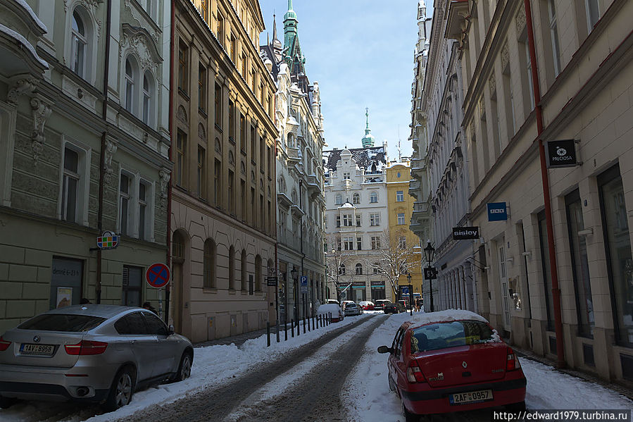 Старый город Прага, Чехия