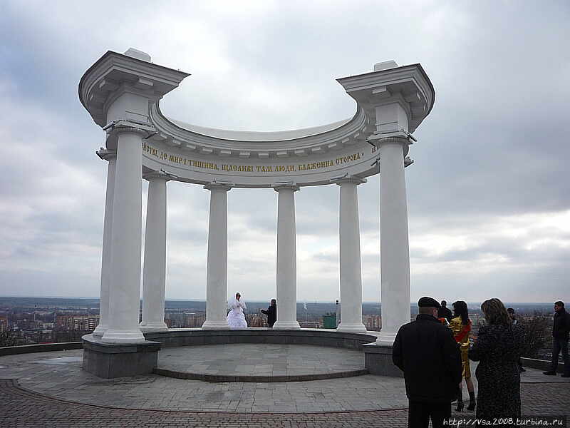 ОТ СТОЛИЦЫ ДО СТОЛИЦЫ Полтава, Украина