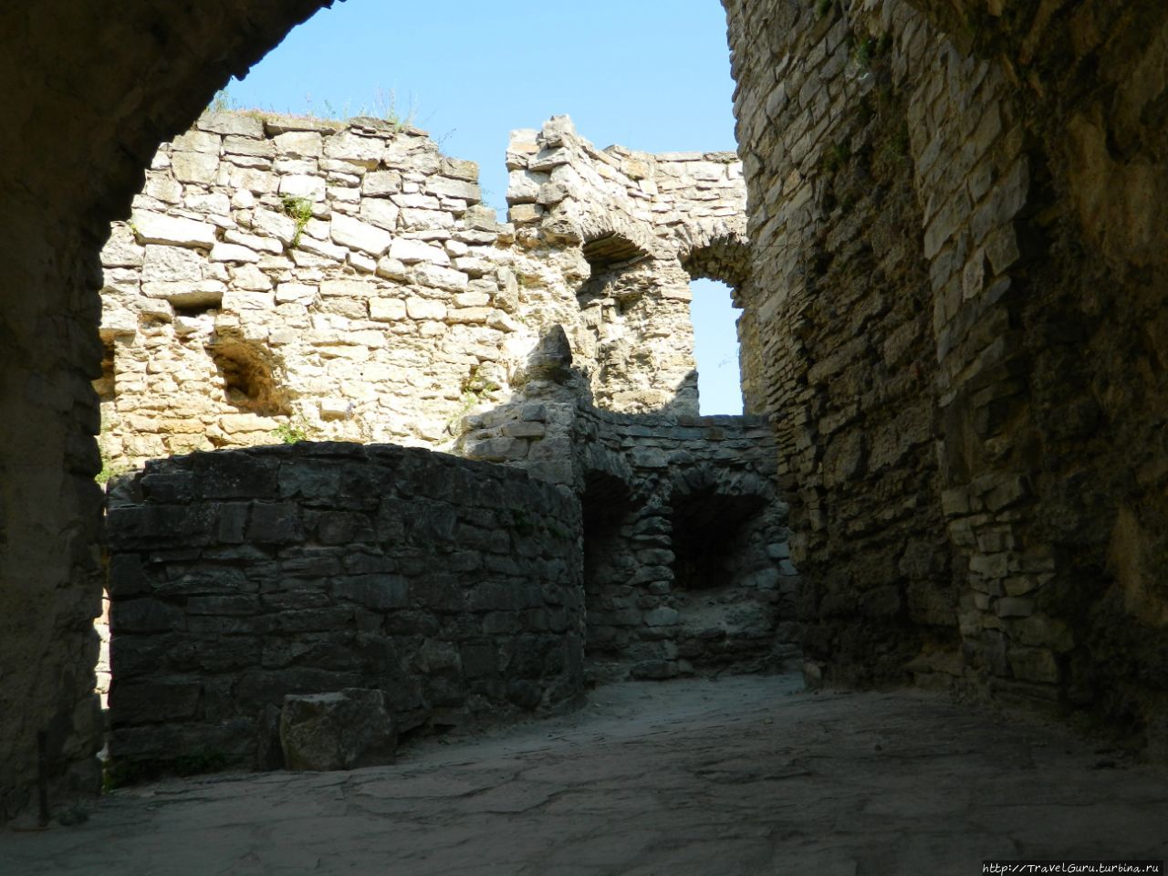 Шедевры фортификации: Каменец-Подольская крепость