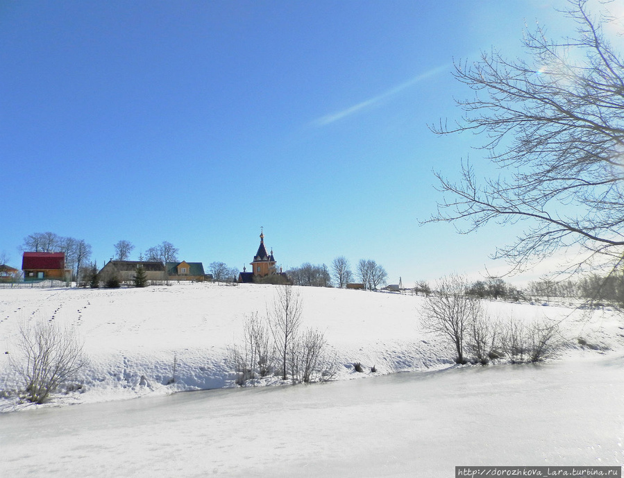 Знаменитое село Сартаково Сартаково, Россия