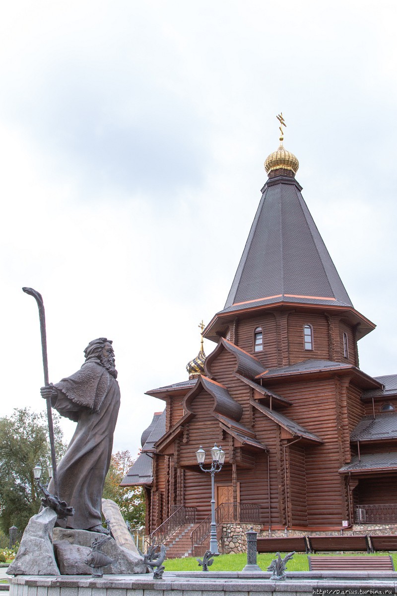 Минск — Храм-памятник в честь Всех Святых Минск, Беларусь