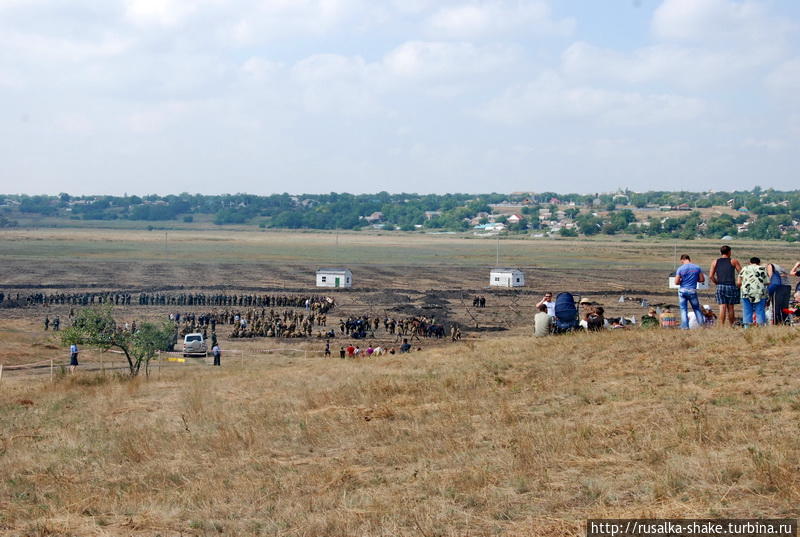 Вареновка. Начало Вареновка, Россия