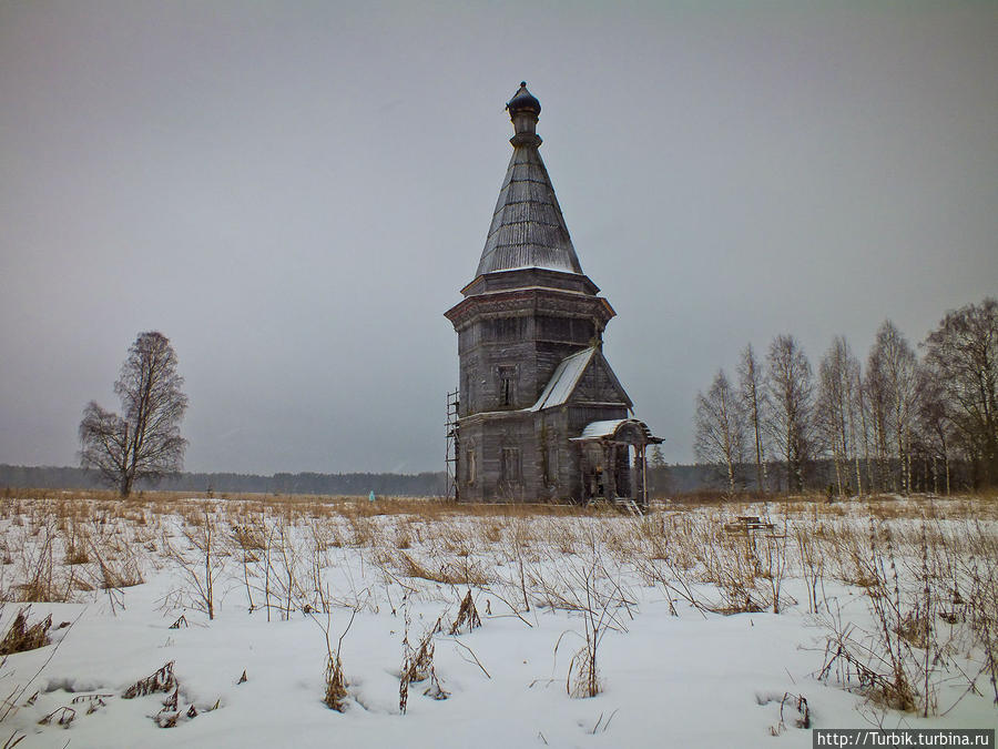 Круг по Русскому Северу: Каргопольское Каргополь, Россия
