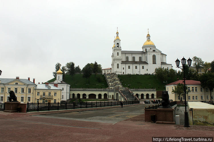 Свято-Успенский кафедраль