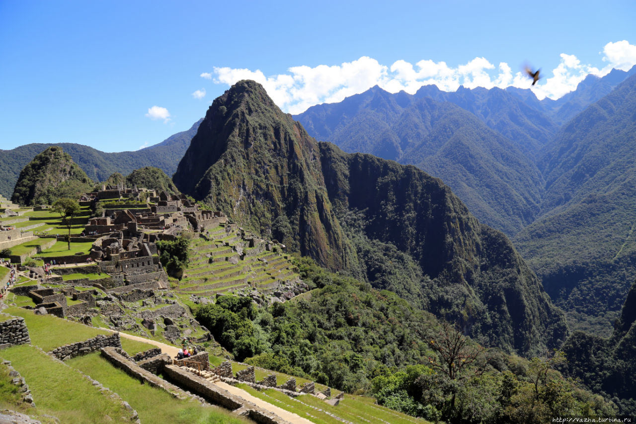 Потерянный город Инков. Мачу-Пикчу Мачу-Пикчу, Перу