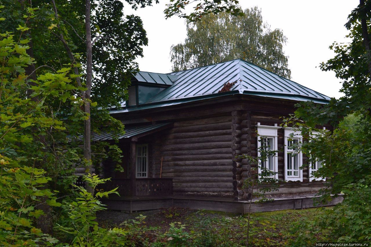 Церковь Александра Невского Львовка, Россия