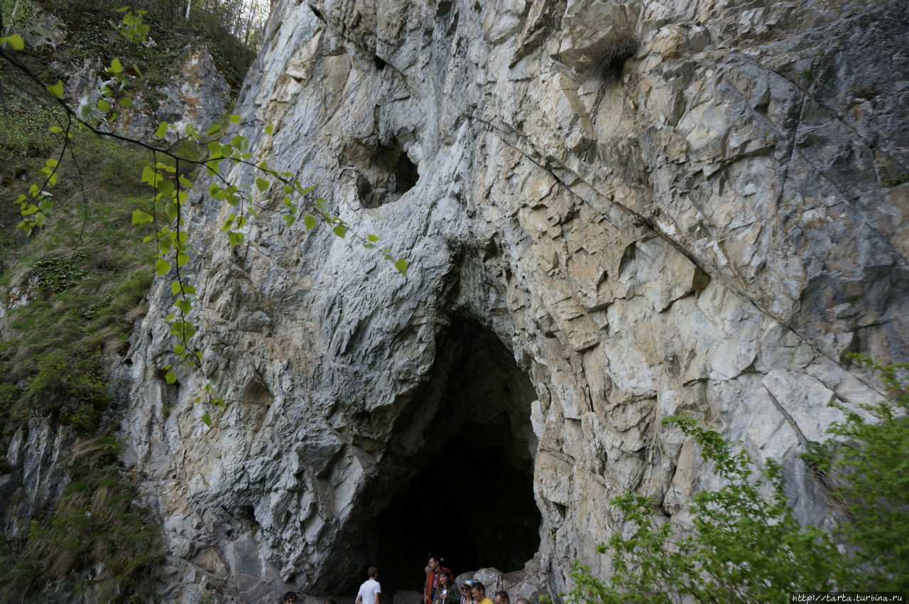 Тавдинские пещеры презентация и конспект