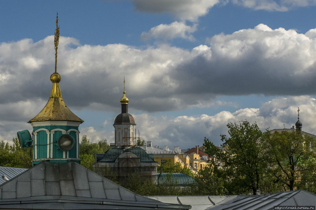 Уикенд в городе, который знает каждый француз Смоленск, Россия