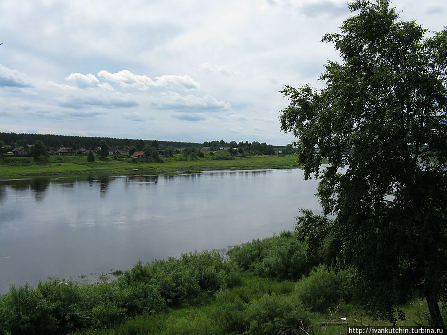 Перевернутые купола Тотьма, Россия