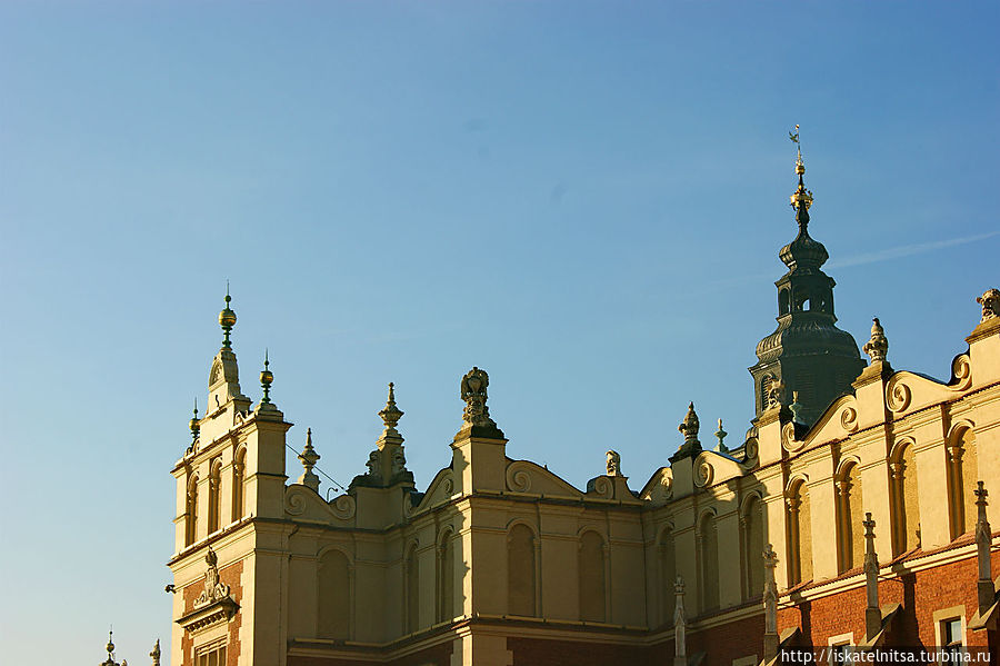 День в Кракове Краков, Польша