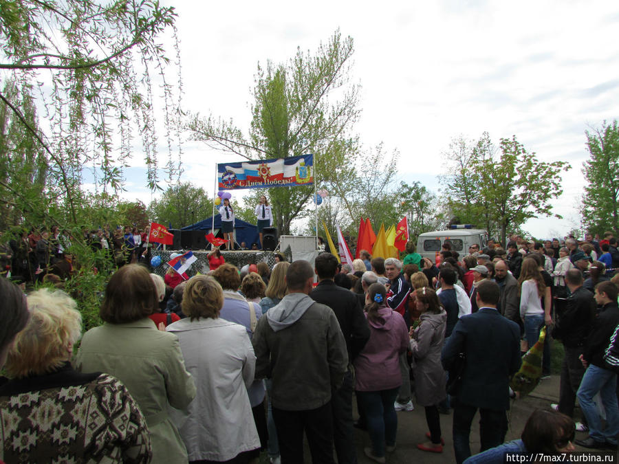 Перед памятью время бессильно... Саратов, Россия