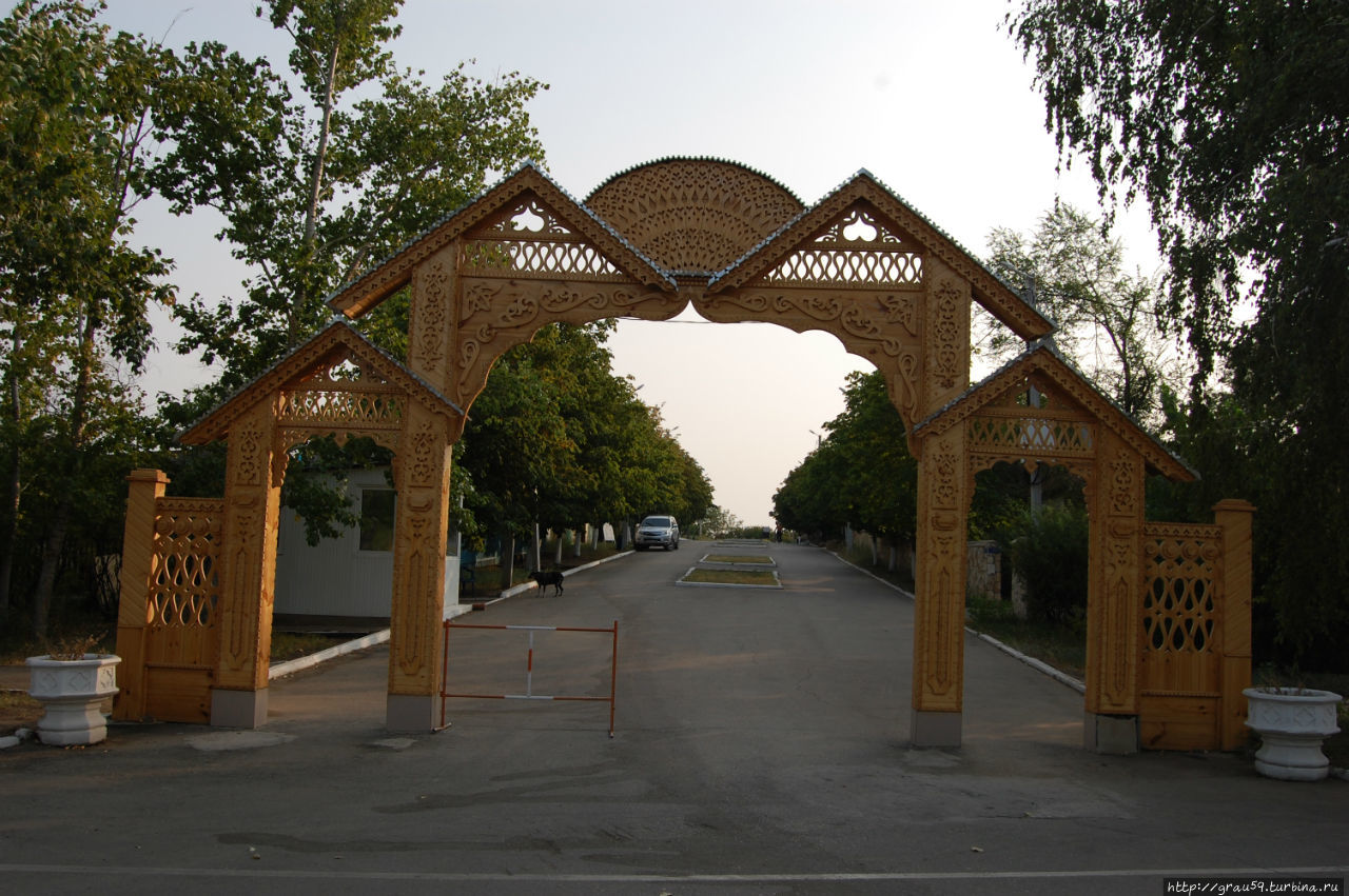национальная деревня в парке победы саратов